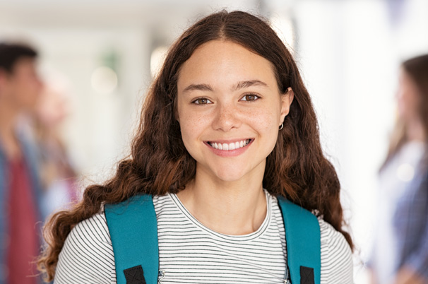 High School Girl