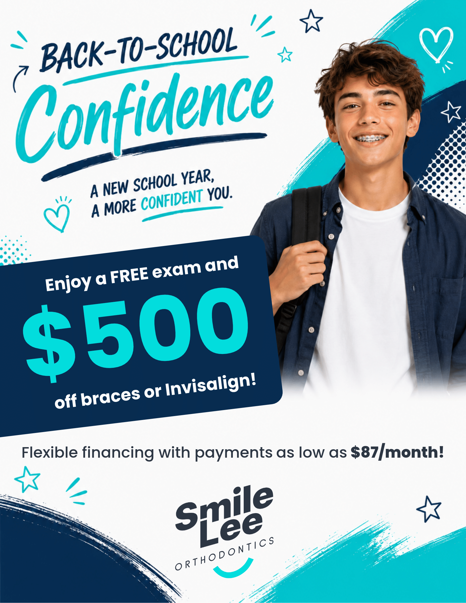 Back-to-School Confidence